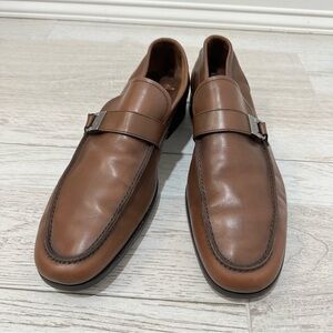 Salvatore‎ Ferragamo Tazio Loafers 11
